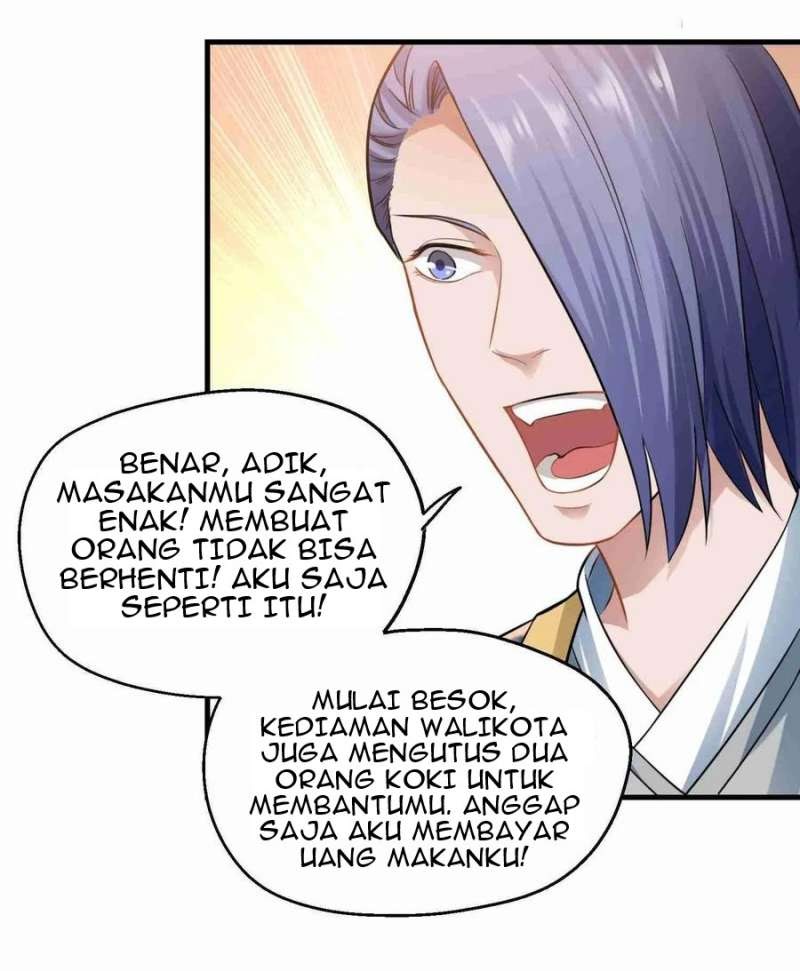 First Dragon Chapter 67 Bahasa Indonesia